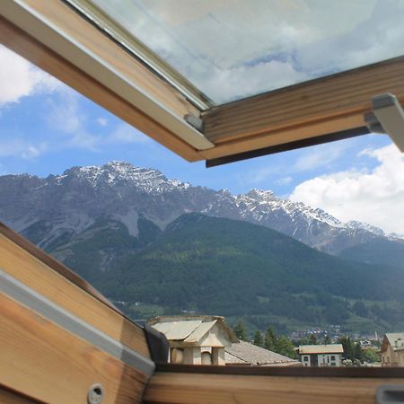 Alpi & Golf Hotel Bormio Rum bild