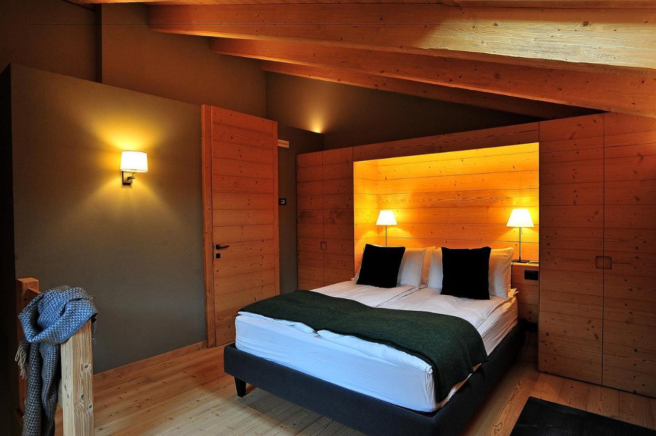 Alpi & Golf Hotel Bormio Exteriör bild