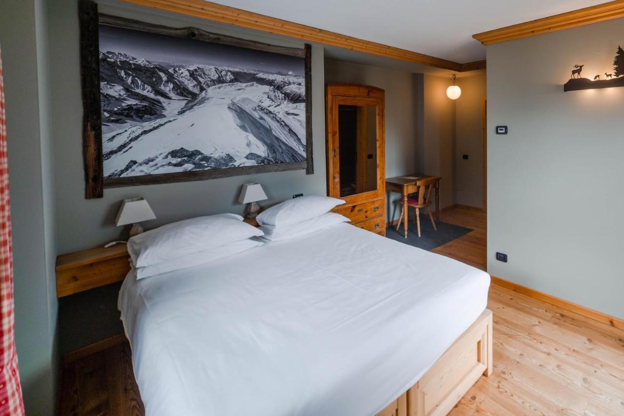Alpi & Golf Hotel Bormio Exteriör bild