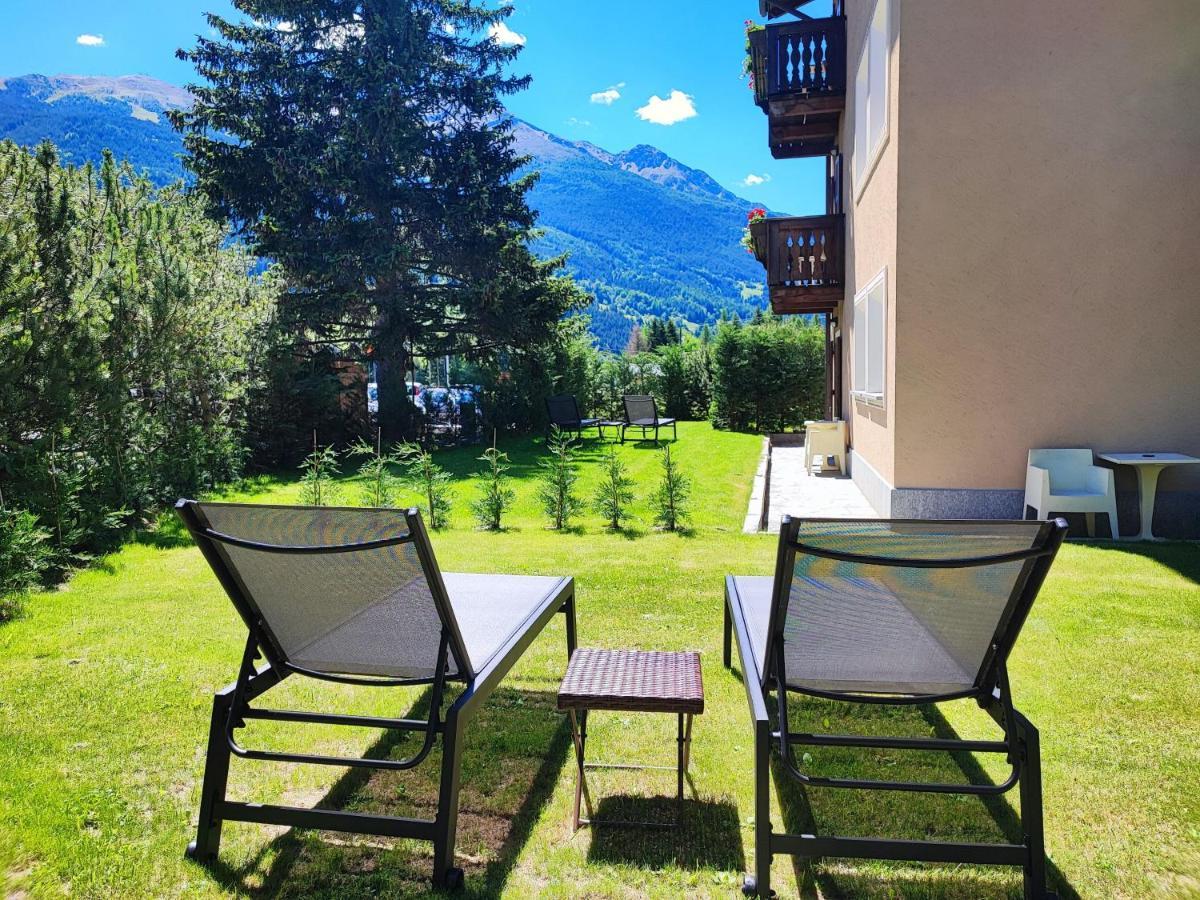 Alpi & Golf Hotel Bormio Exteriör bild