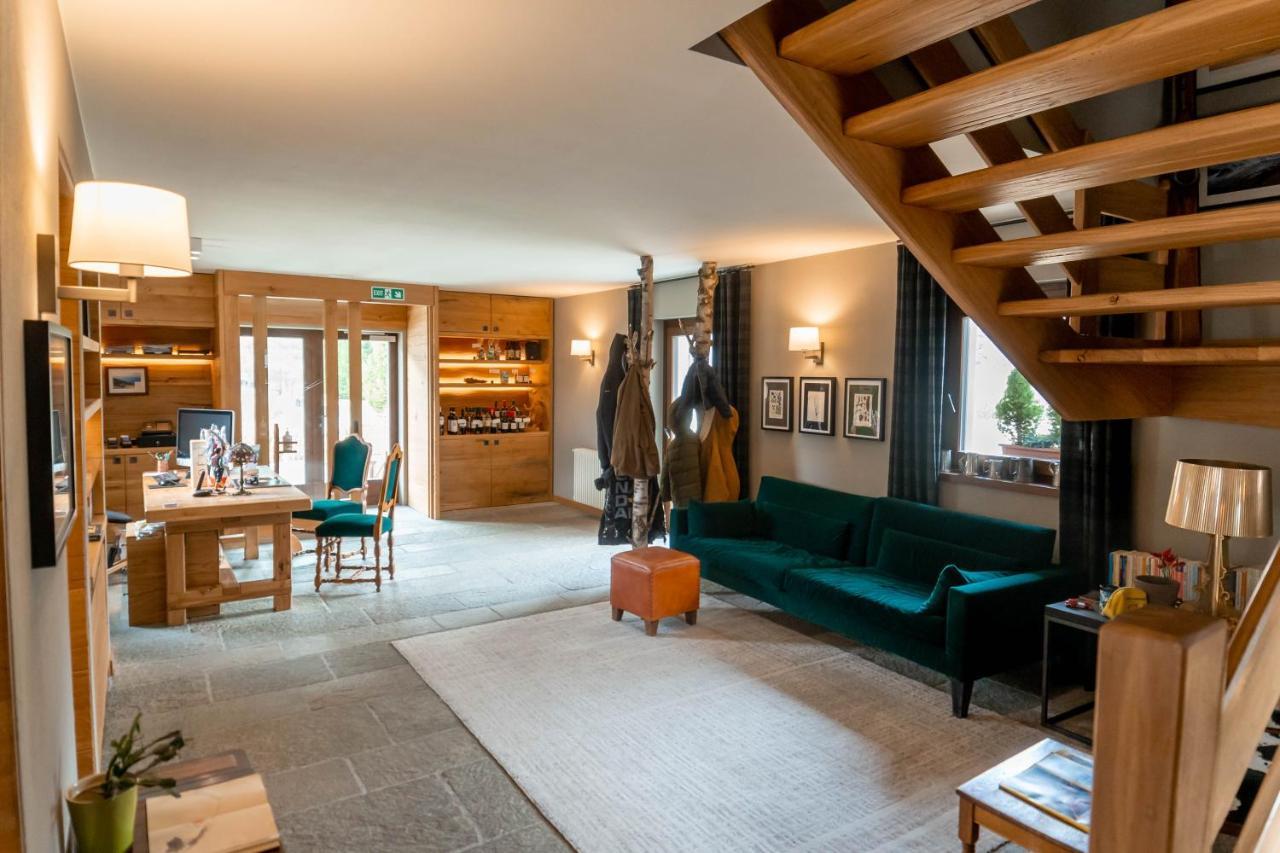 Alpi & Golf Hotel Bormio Exteriör bild