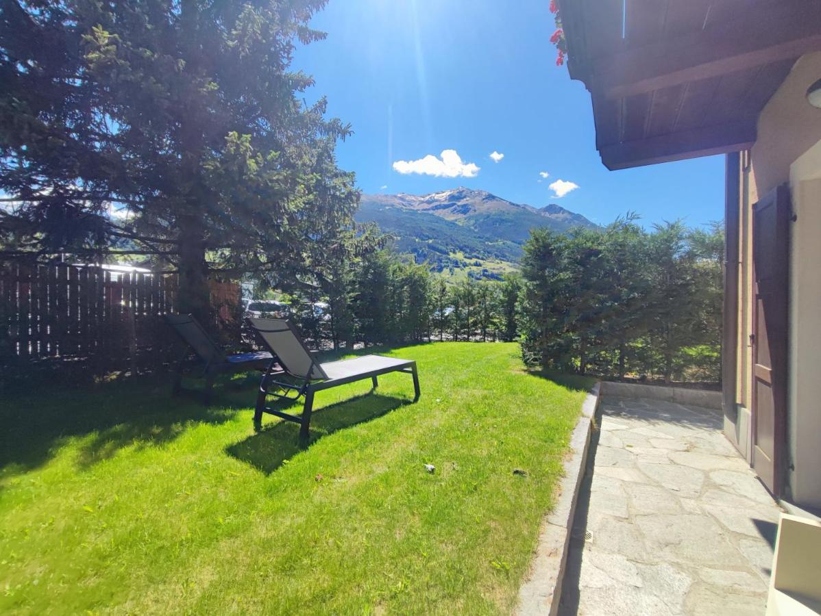Alpi & Golf Hotel Bormio Exteriör bild