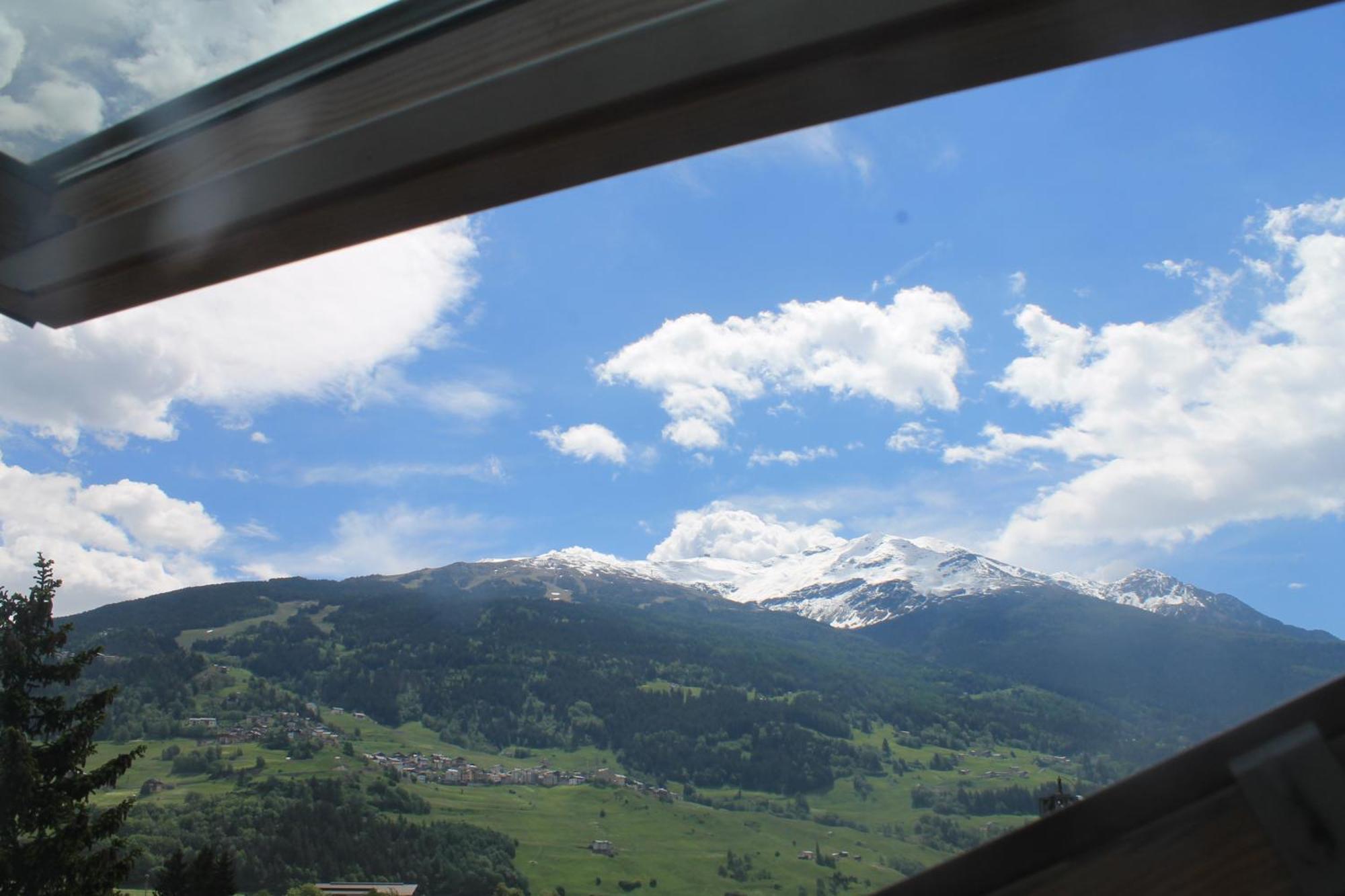 Alpi & Golf Hotel Bormio Rum bild